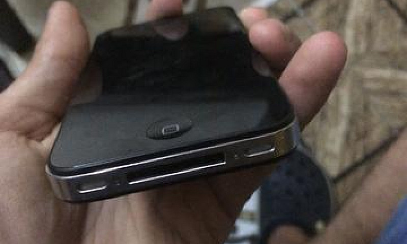 Iphone 4S...