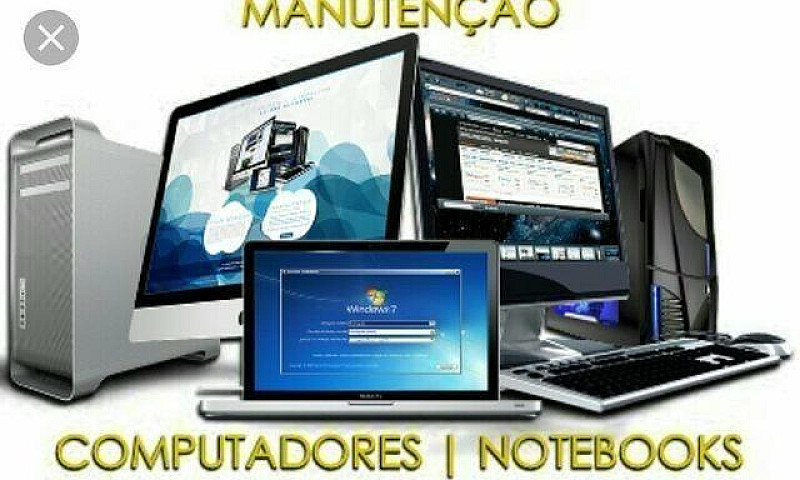 Manutenção De Comput...