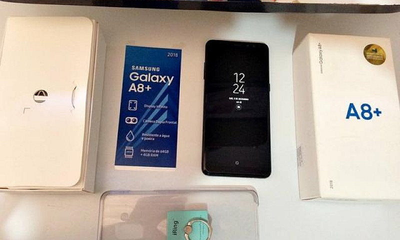 Samsung Galaxy A8 Pl...