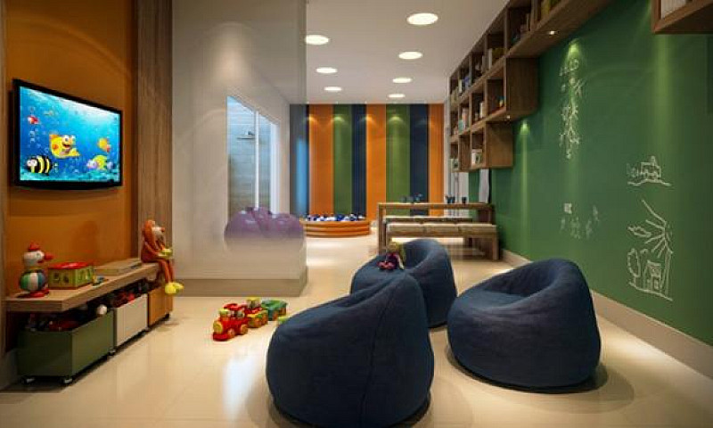 Apartamento Novo Art...
