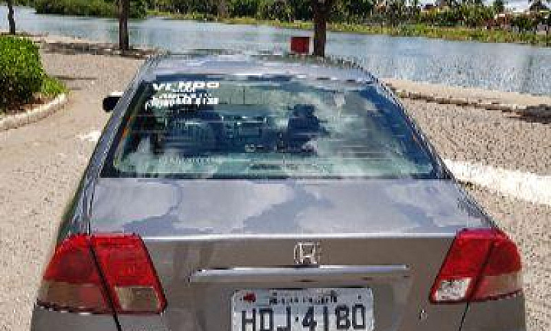 Honda Civic 2006, Co...