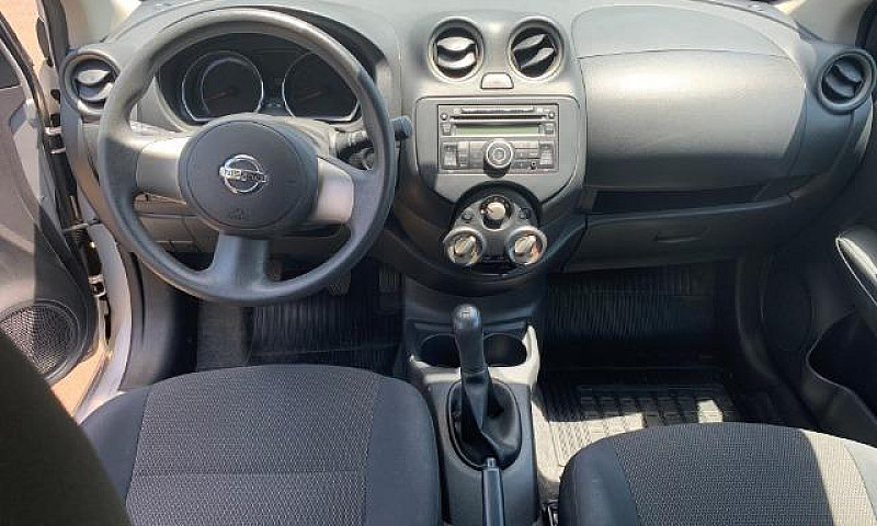 Nissan Versa Em Perf...