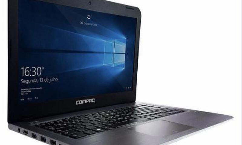 Notebook Compaq...