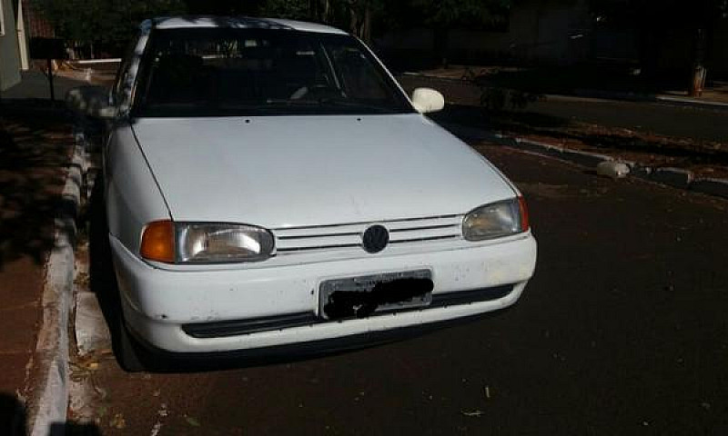 Vw - Volkswagen Gol...