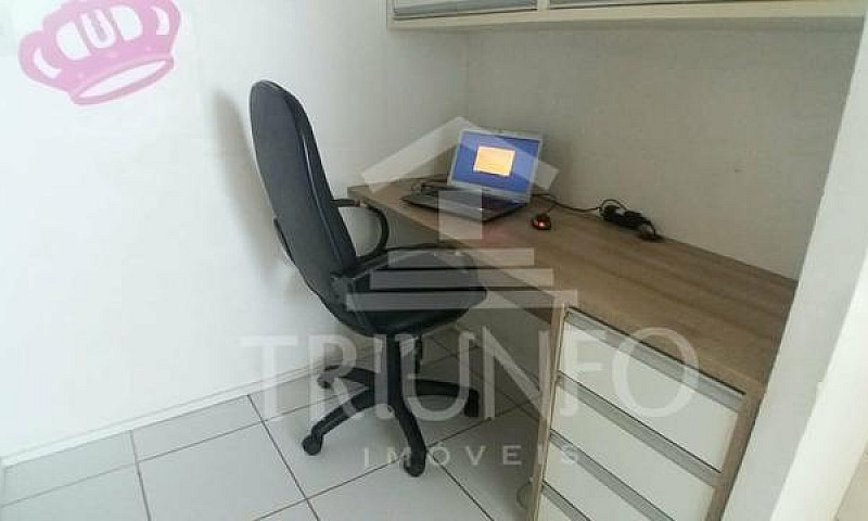 (Gm) Apartamento Com...