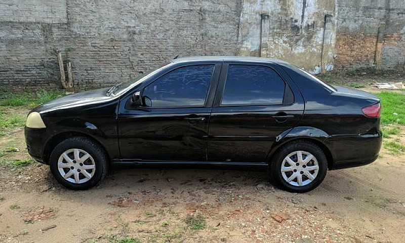 Fiat Siena El 1.4...