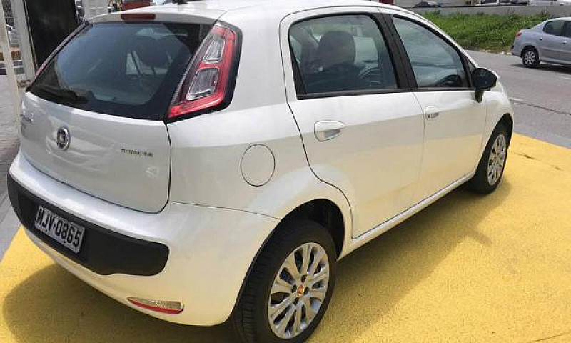 Fiat Punto Attractiv...