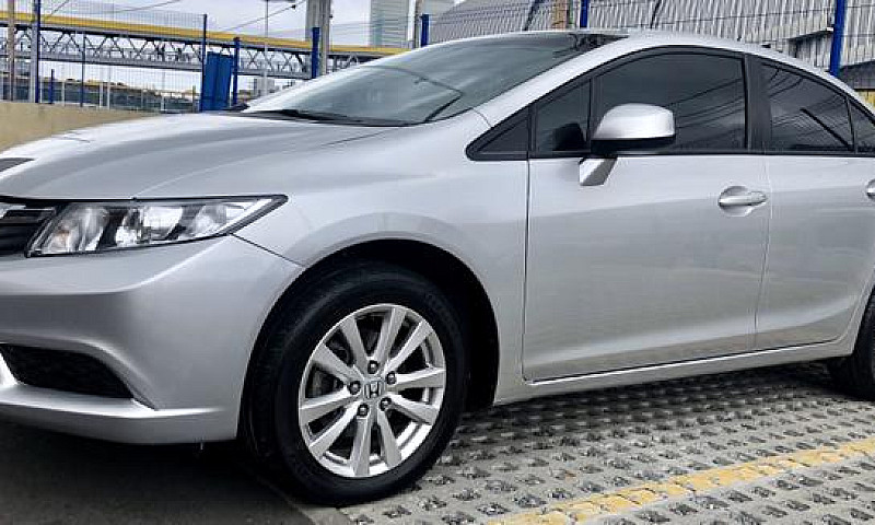 Honda Civic Lxs 2014...