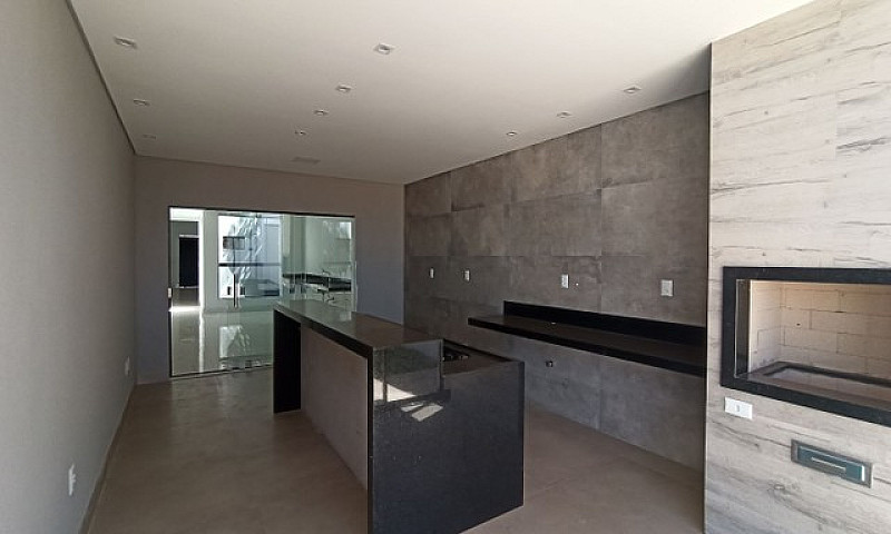 Casa Nova E Moderna ...