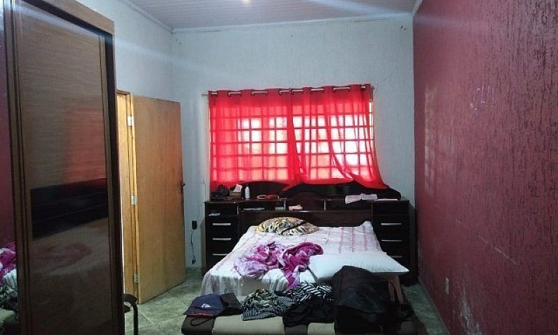 Casa Buritis 4 Quadr...