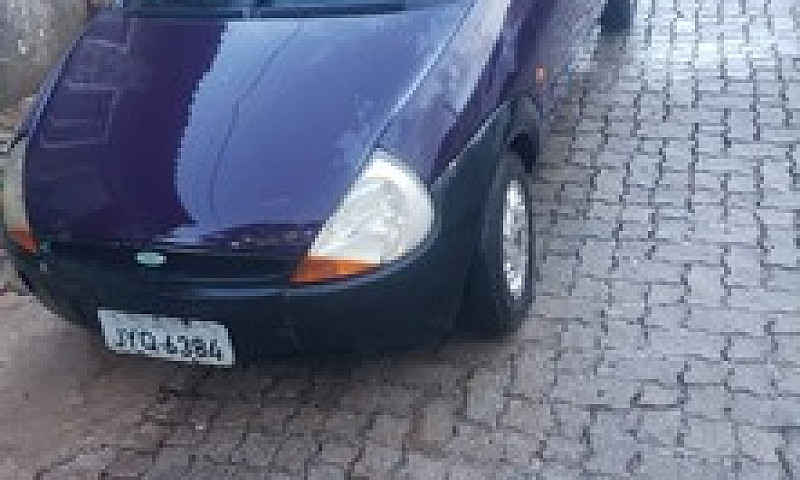 Ford Ka 98 Filezinho...