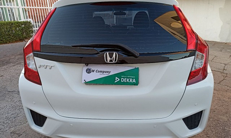 Honda Fit Exl 16/17 ...