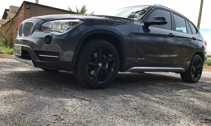 Bmw X1 20I...