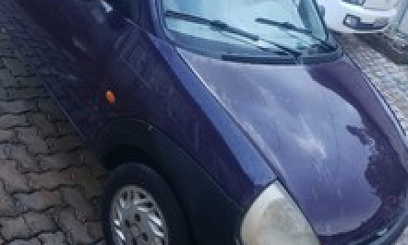 Ford Ka 98 Filezinho...