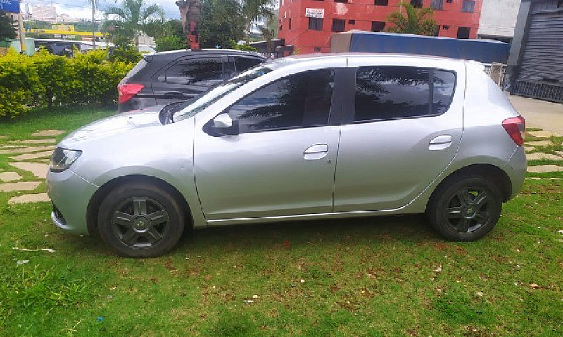Sandero Expression 1...