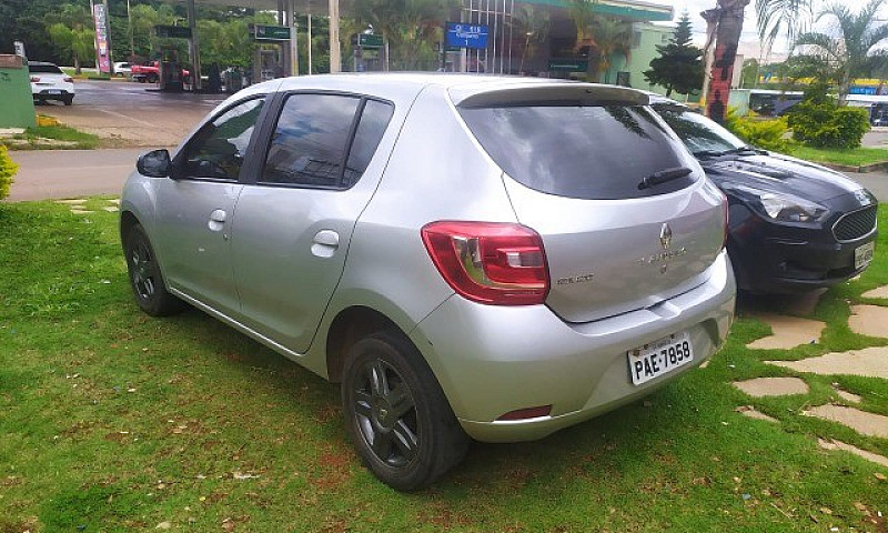 Sandero Expression 1...