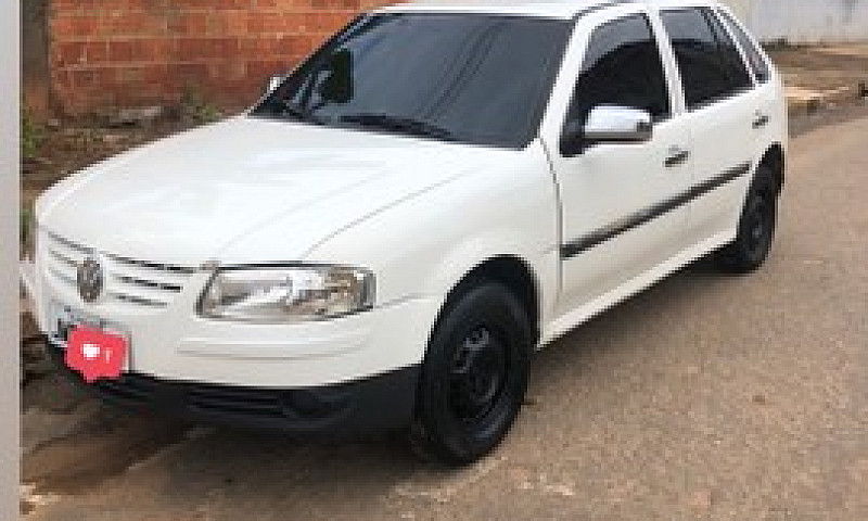 Gol G4 1.0 2008...