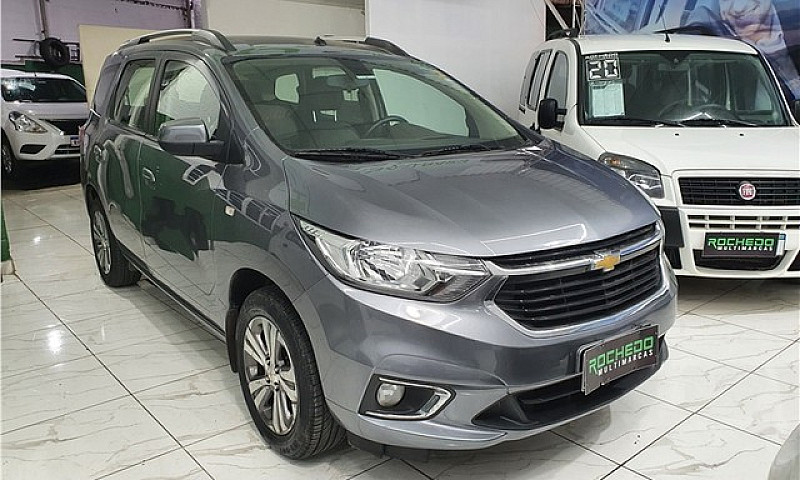 Chevrolet Spin 2021 ...