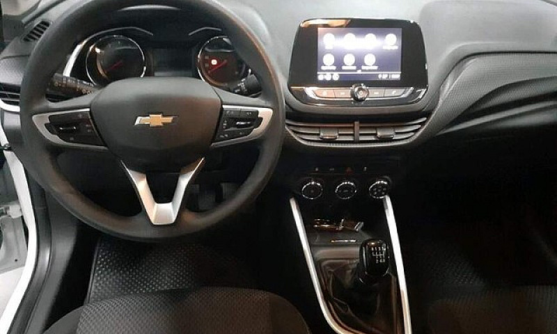 Chevrolet Onix 1.0 T...
