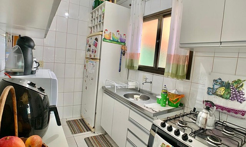 Apartamento 2 Dormit...