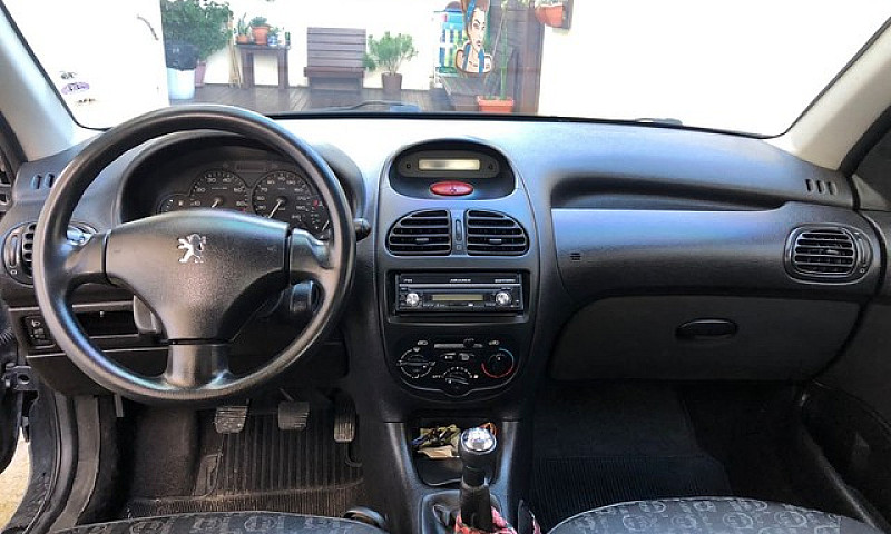 Carro Peugeot/206 Mo...