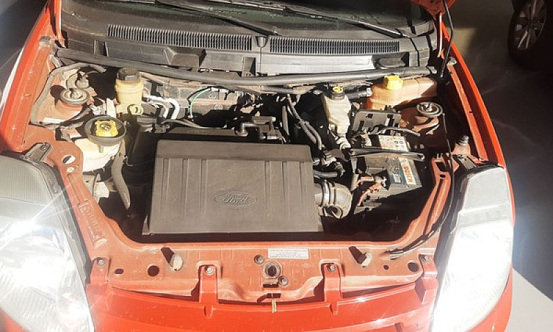 Ford Ka 2009 Complet...