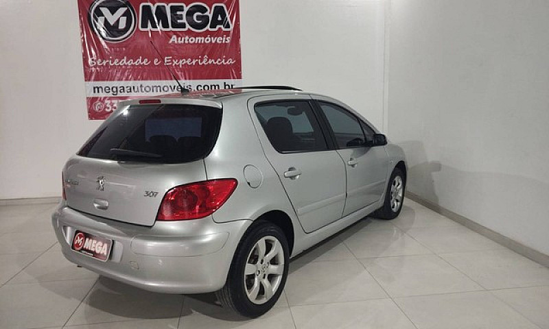 307 2007/2008 2.0 Gr...