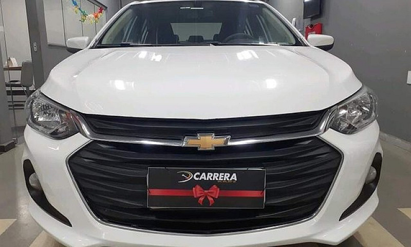 Chevrolet Onix 1.0 T...