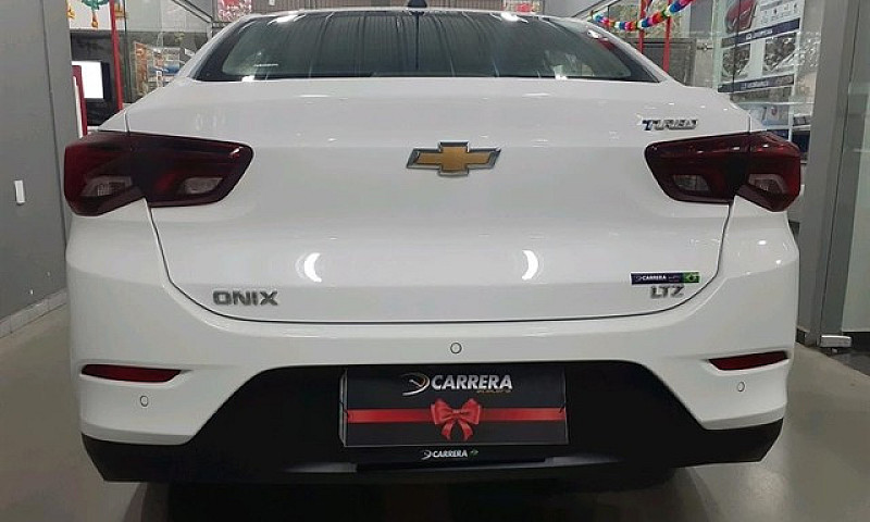 Chevrolet Onix 1.0 T...