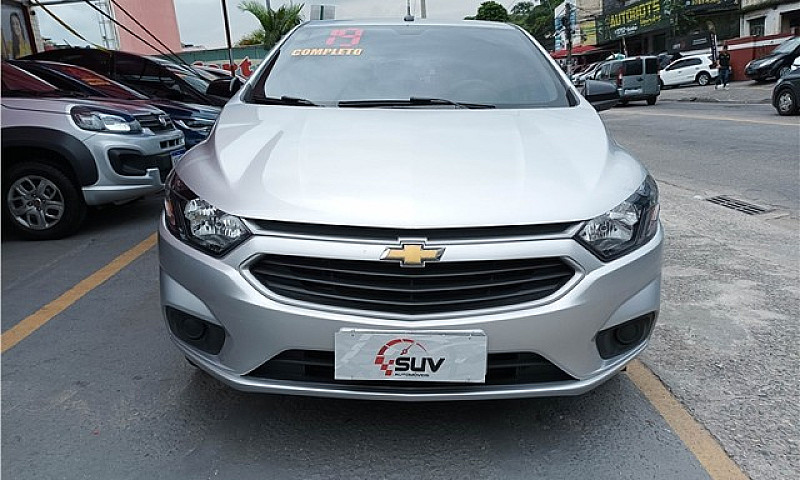 Chevrolet Onix 2019 ...