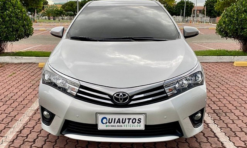 Corolla Xei 2015 490...