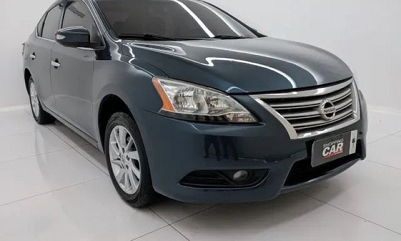 Nissan Sentra 2.0 Sv...