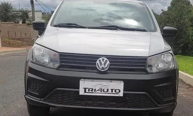 Vw Saveiro 1.6 C/S R...