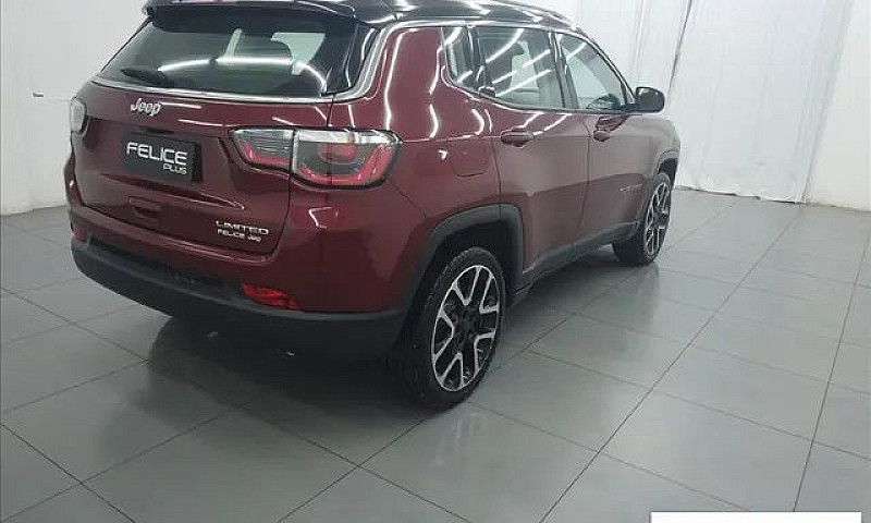 Jeep Compass 2.0 16V...