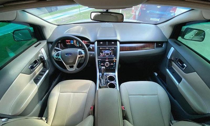 Ford Edge Limited 3....