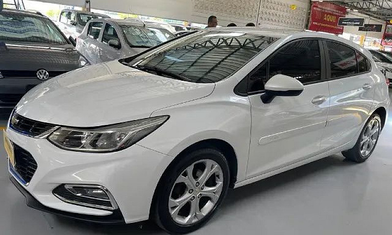 Cruze Lt 1.4 Turbo...