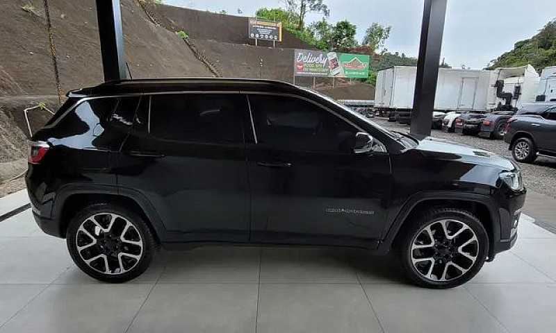 Jeep Compass Limited...