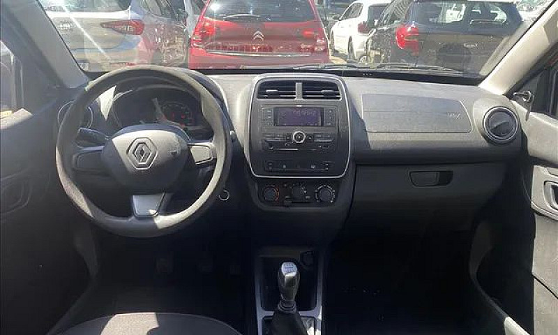 Renault Kwid 1.0 12V...