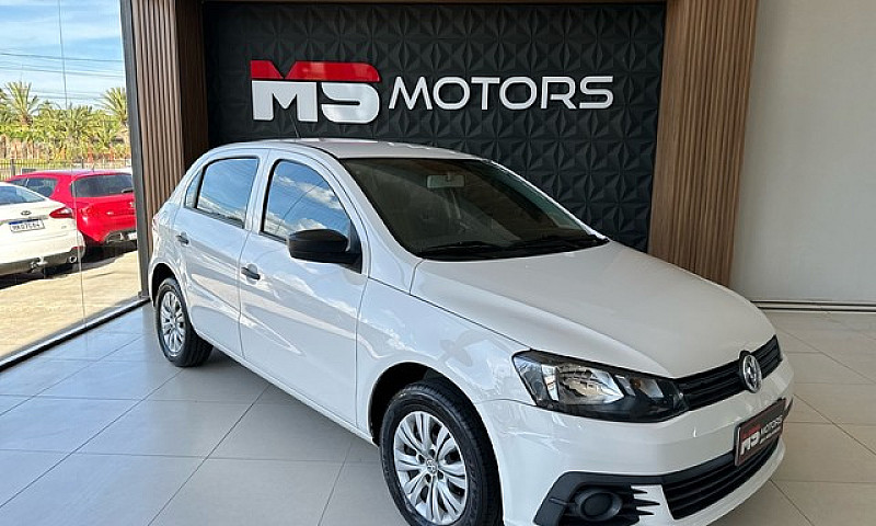 Volkswagen Gol 1.0 2...