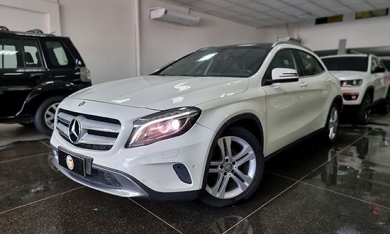 Gla 200 Vision 1.6 T...