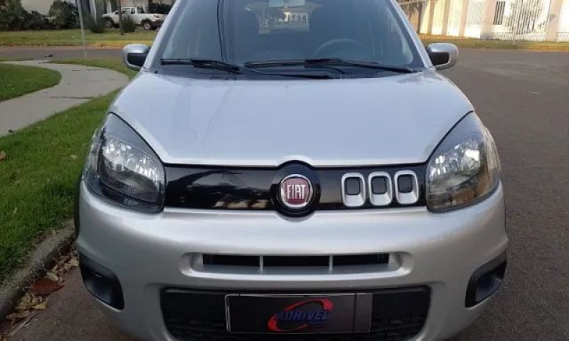 Uno Way 1.4 Evo Fire...
