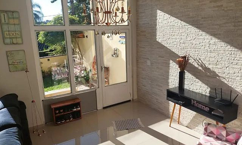 Linda Casa No Praia ...
