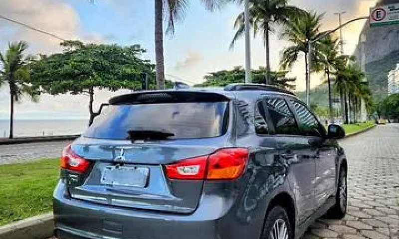 Mitsubishi Asx ...
