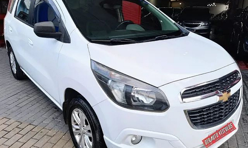 Chevrolet Spin Lt 1....