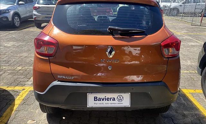 Renault Kwid 1.0 12V...