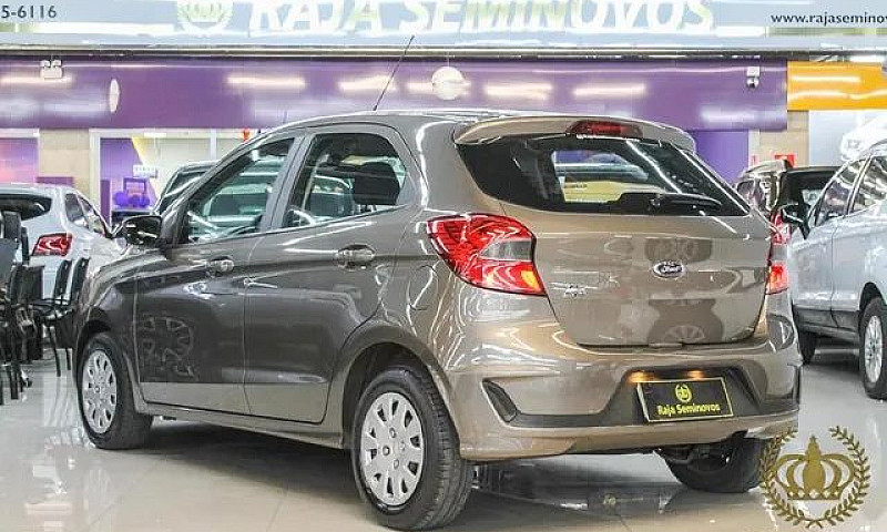 Ford Ka Hatch Se 1.0...