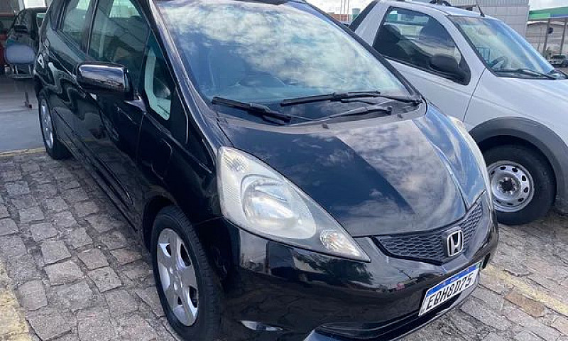 Honda Fit Lx 1.4 201...