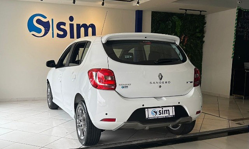 Renault Sandero Gt L...