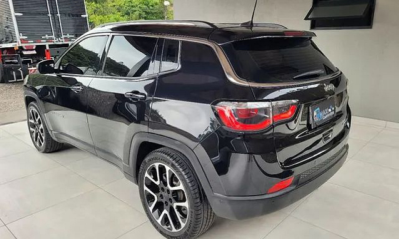 Jeep Compass Limited...
