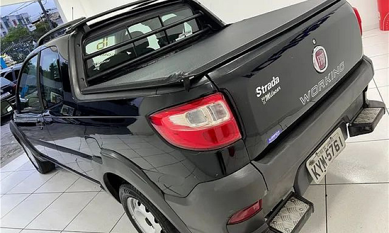 Fiat Strada 2016 1.4...